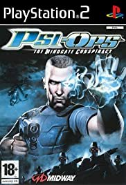 Psi-Ops: The Mindgate Conspiracy - Movie Poster Psi-Ops: The Mindgate Conspiracy - Movie Poster