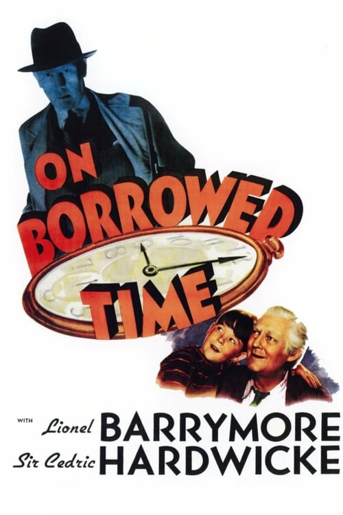 On Borrowed Time - Movie Poster On Borrowed Time - Movie Poster