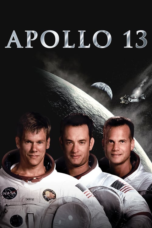 Apollo 13 - Movie Poster Apollo 13 - Movie Poster