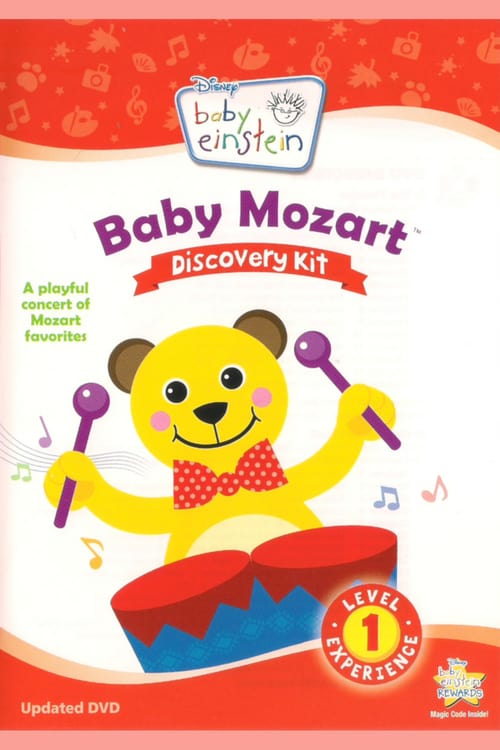 Baby Einstein: Baby Mozart - Movie Poster Baby Einstein: Baby Mozart - Movie Poster