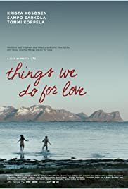 Things We Do for Love - Movie Poster