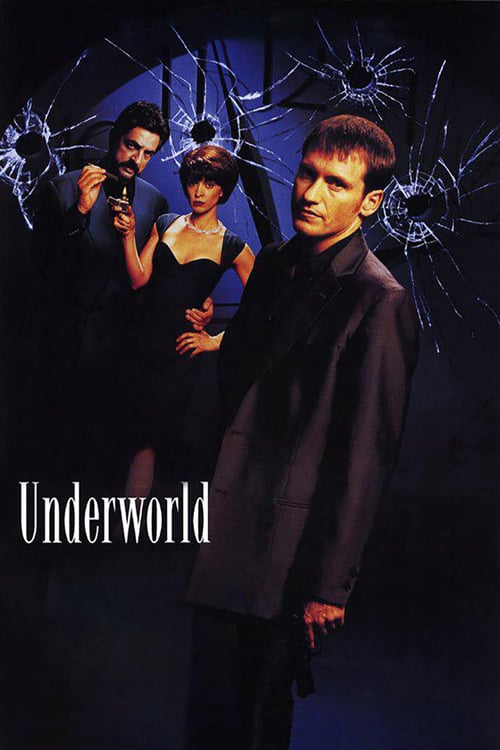 Underworld - Movie Poster Underworld - Movie Poster