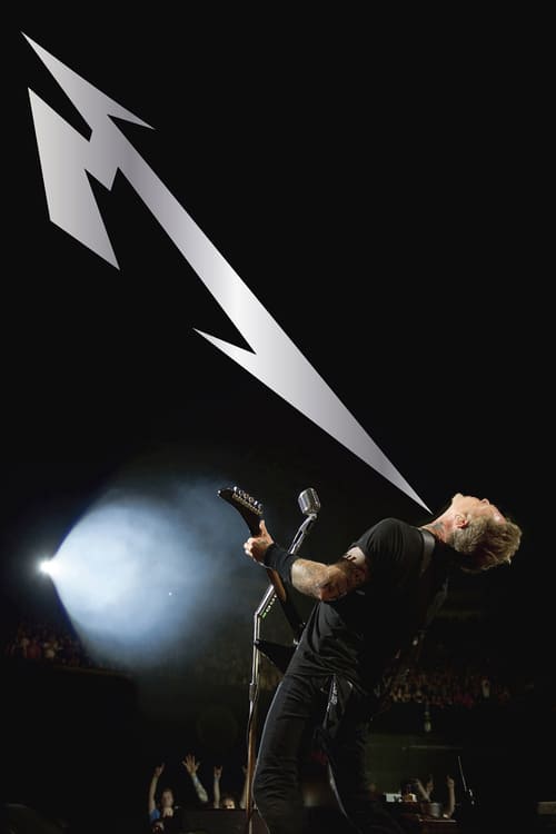 Metallica: Quebec Magnetic - Movie Poster Metallica: Quebec Magnetic - Movie Poster