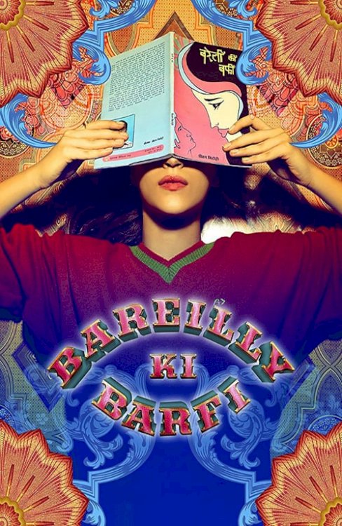 Bareilly Ki Barfi - Movie Poster Bareilly Ki Barfi - Movie Poster