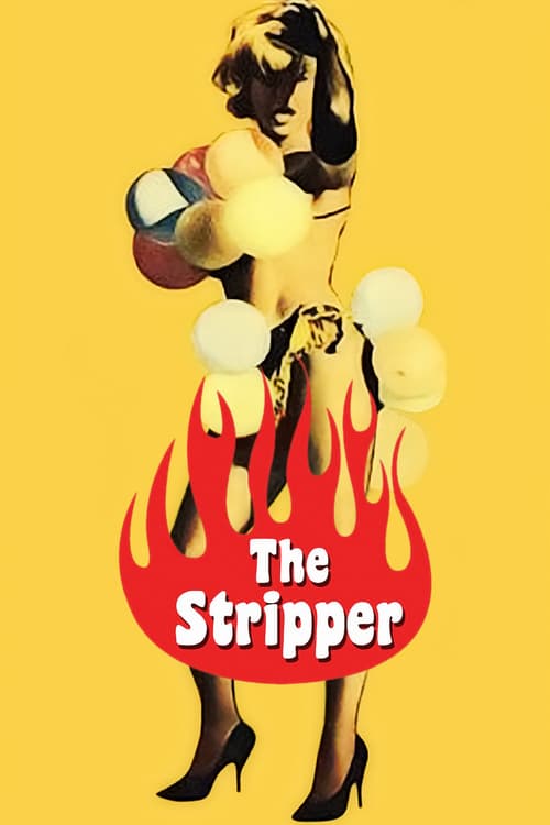 The Stripper - Movie Poster The Stripper - Movie Poster