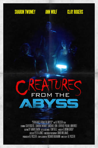 Creatures from the Abyss - Movie Poster