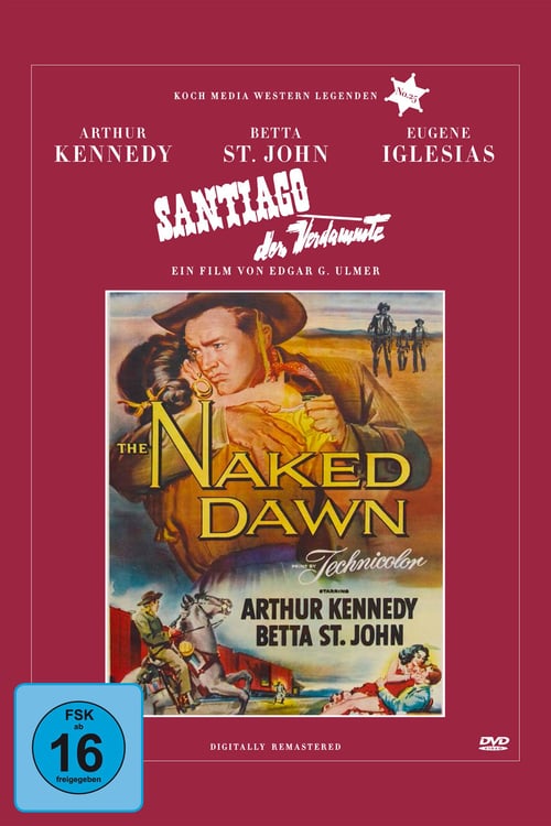 The Naked Dawn - Movie Poster