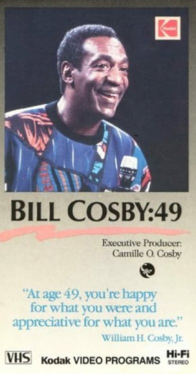 Bill Cosby: 49 - Movie Poster Bill Cosby: 49 - Movie Poster