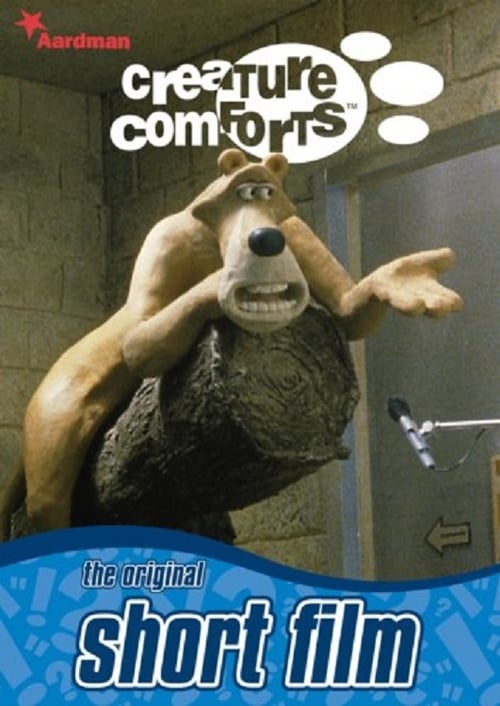 Creature Comforts - Movie Poster Creature Comforts - Movie Poster