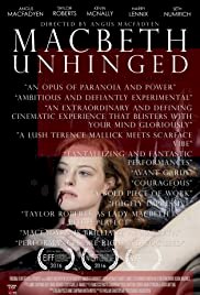 Macbeth Unhinged - Movie Poster Macbeth Unhinged - Movie Poster