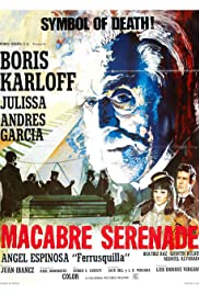 Macabre Serenade - Movie Poster Macabre Serenade - Movie Poster