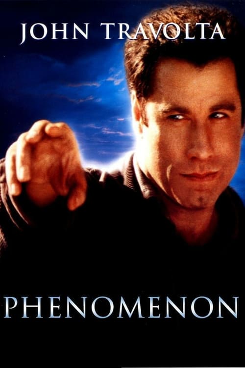 Phenomenon - Movie Poster Phenomenon - Movie Poster