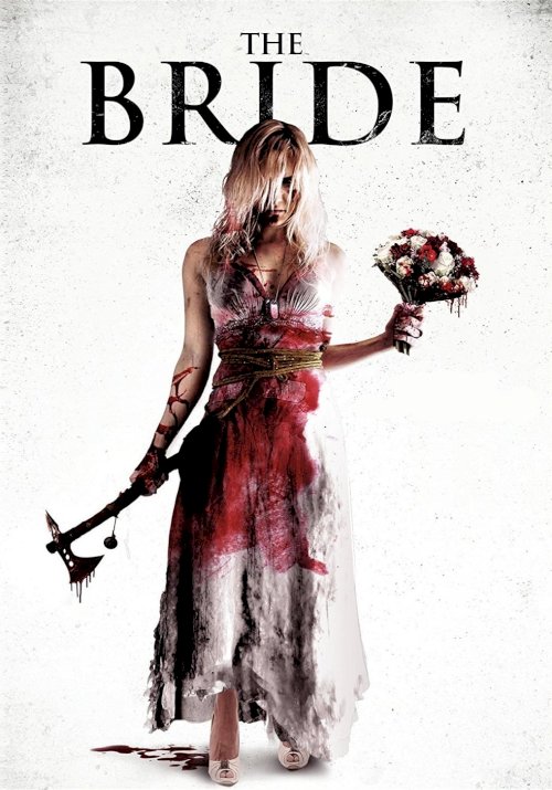 The Bride - Movie Poster The Bride - Movie Poster