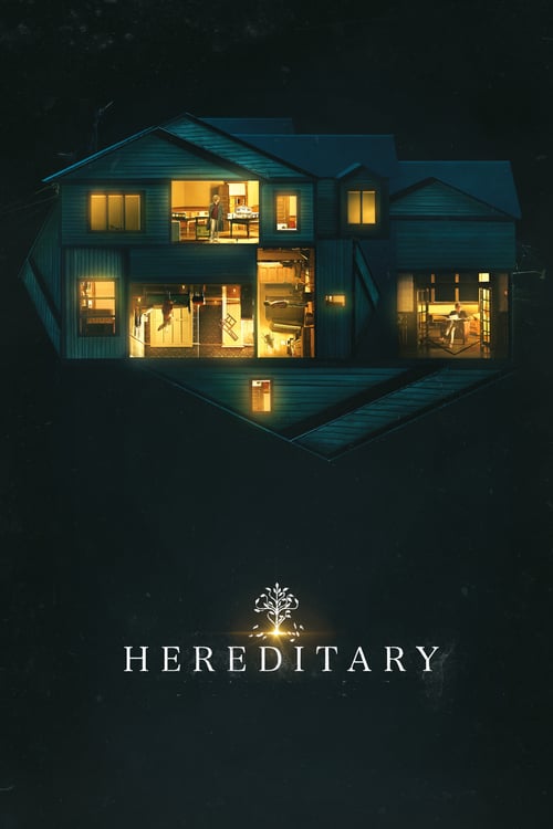 Hereditary - Movie Poster Hereditary - Movie Poster