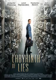 Labyrinth of Lies - Movie Poster Labyrinth of Lies - Movie Poster