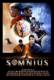 Somnius - Movie Poster Somnius - Movie Poster