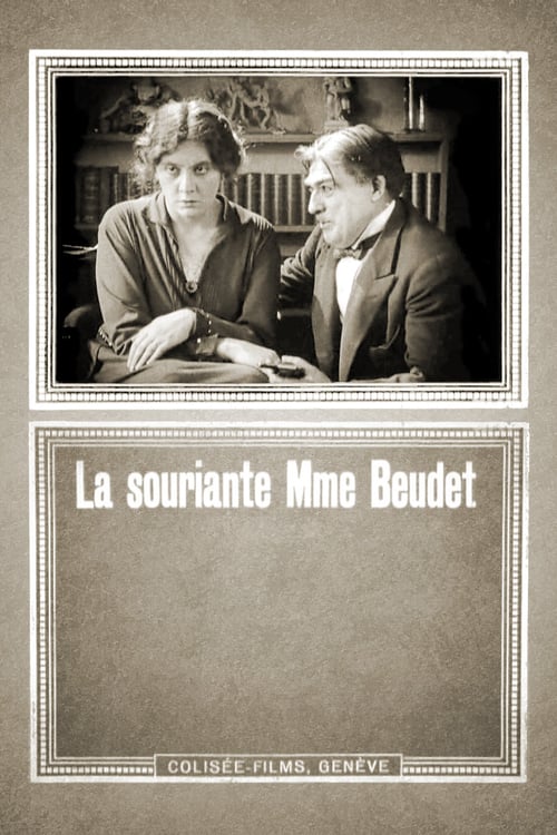The Smiling Madame Beudet - Movie Poster The Smiling Madame Beudet - Movie Poster