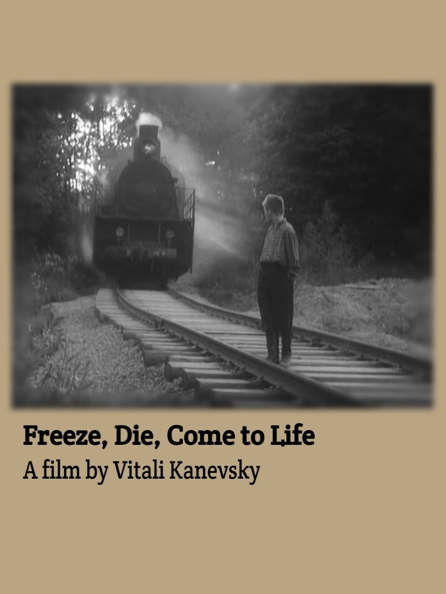 Freeze, Die, Come to Life - Movie Poster