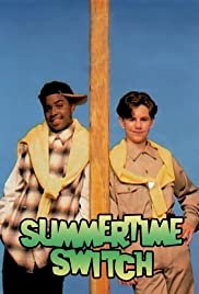 Summertime Switch - Movie Poster