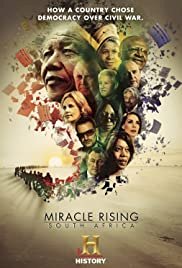 Miracle Rising: South Africa - Movie Poster Miracle Rising: South Africa - Movie Poster