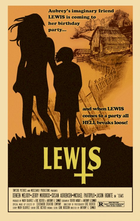 Lewis - Movie Poster Lewis - Movie Poster