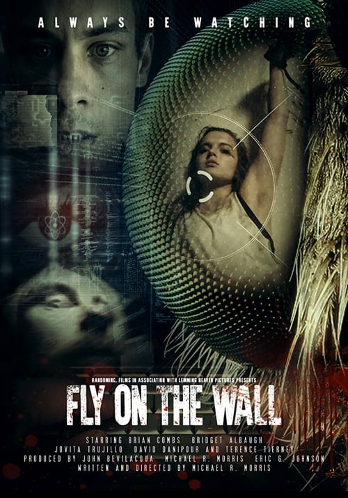 Fly on the Wall - Movie Poster Fly on the Wall - Movie Poster