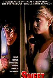 Sweet Murder - Movie Poster Sweet Murder - Movie Poster