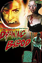 Drawing Blood - Movie Poster Drawing Blood - Movie Poster