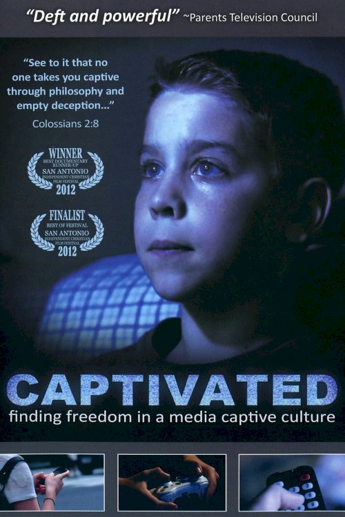 Captivated - Movie Poster Captivated - Movie Poster