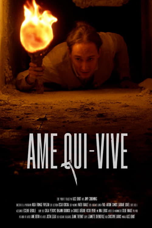 Âme qui-vive - Movie Poster