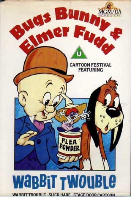 Wabbit Twouble - Movie Poster Wabbit Twouble - Movie Poster