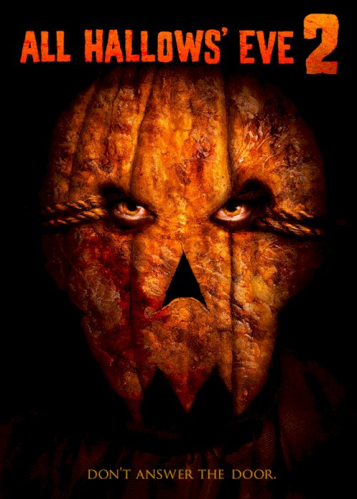 All Hallows' Eve 2 - Movie Poster All Hallows' Eve 2 - Movie Poster