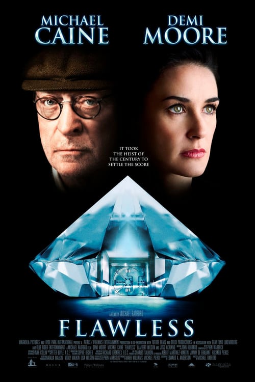 Flawless - Movie Poster