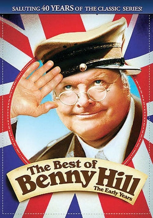 The Best of Benny Hill - Movie Poster The Best of Benny Hill - Movie Poster