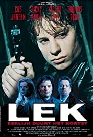 Leak - Movie Poster Leak - Movie Poster