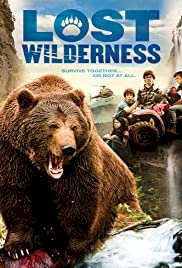 Lost Wilderness - Movie Poster Lost Wilderness - Movie Poster