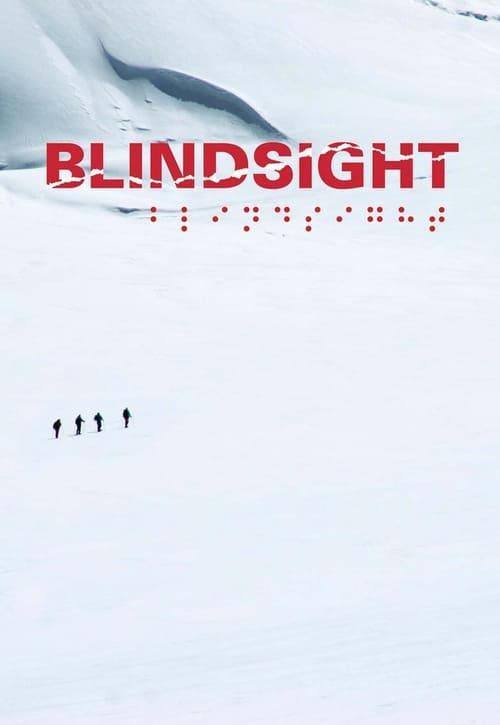 Blindsight - Vertraue Deiner Vision - Movie Poster Blindsight - Vertraue Deiner Vision - Movie Poster