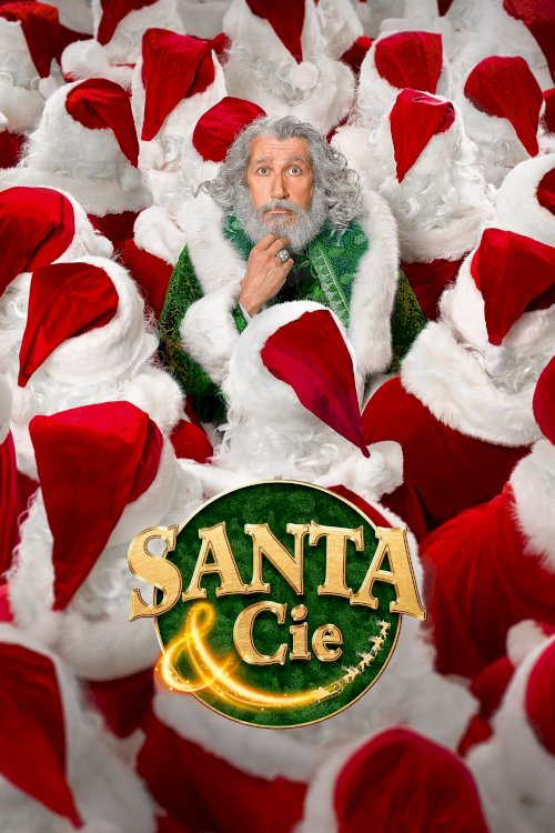 Christmas & Co. - Movie Poster Christmas & Co. - Movie Poster