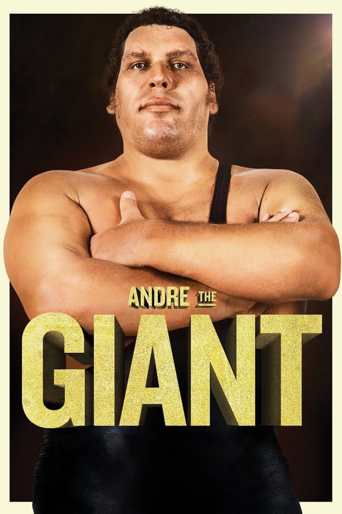 Andre the Giant - Movie Poster Andre the Giant - Movie Poster