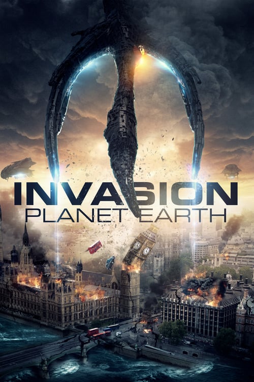 Invasion: Planet Earth - Movie Poster Invasion: Planet Earth - Movie Poster