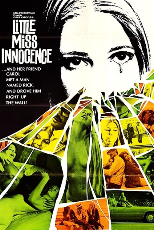 Little Miss Innocence - Movie Poster Little Miss Innocence - Movie Poster