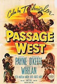 Passage West - Movie Poster Passage West - Movie Poster
