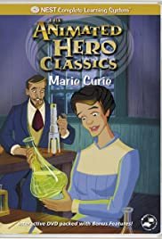 Animated Hero Classics: Marie Curie - Movie Poster Animated Hero Classics: Marie Curie - Movie Poster