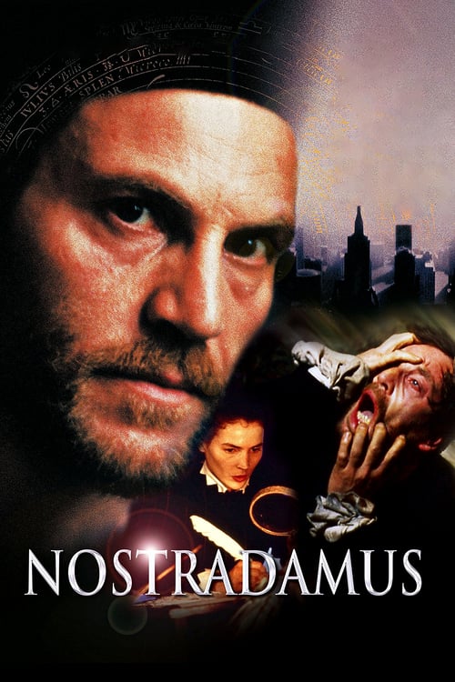 Nostradamus - Movie Poster Nostradamus - Movie Poster
