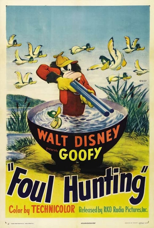 Foul Hunting - Movie Poster Foul Hunting - Movie Poster