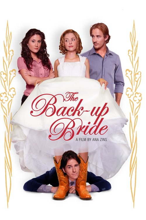 The Back-up Bride - Movie Poster The Back-up Bride - Movie Poster