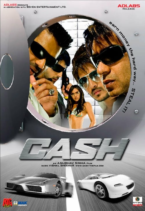 Cash - Movie Poster Cash - Movie Poster