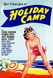 Holiday Camp - Movie Poster Holiday Camp - Movie Poster