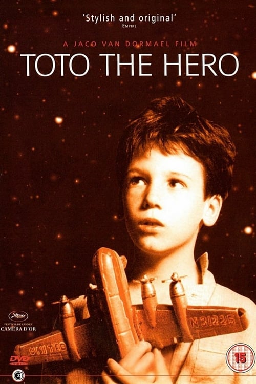 Toto the Hero - Movie Poster Toto the Hero - Movie Poster
