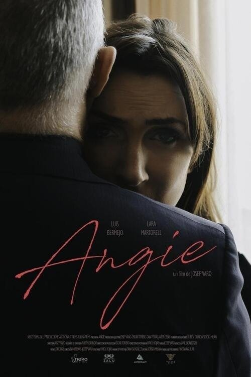 Angie - Movie Poster